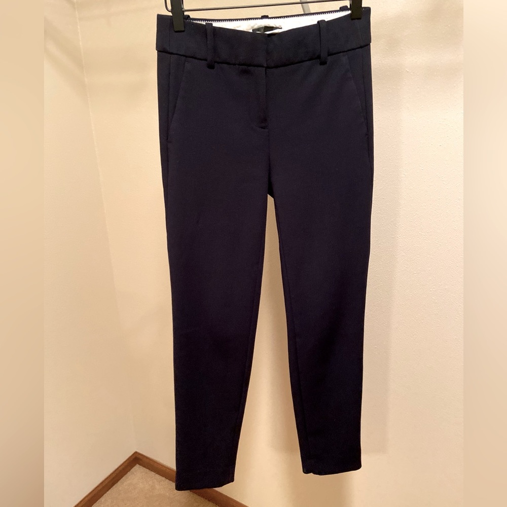 J crew Cameron crop pant